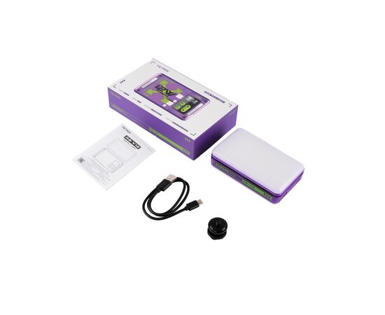 VILTROX Iluminador LED RGB Magnético RB-V12