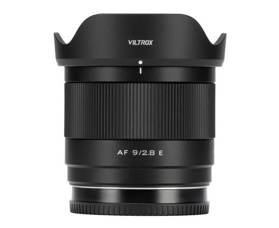 VILTROX AF 9mm f/2.8 Air Sony E