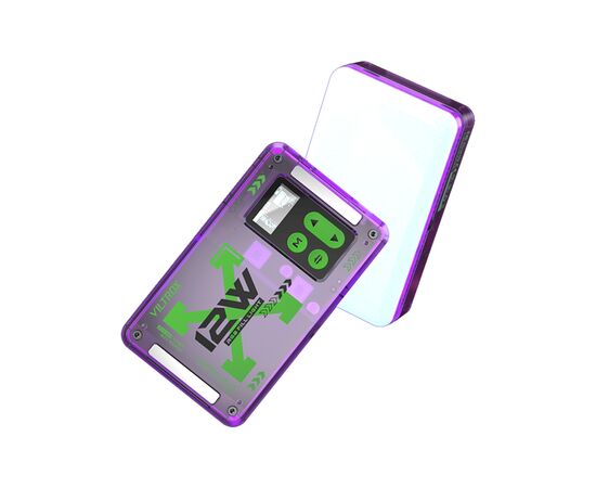 VILTROX Iluminador LED RGB Magnético RB-V12