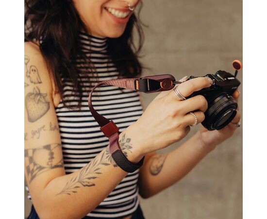 PEAK DESIGN Correia de Pulso Cuff Eclipse