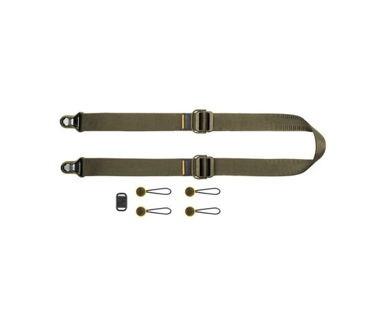 PEAK DESIGN Correia Slide Lite Kelp