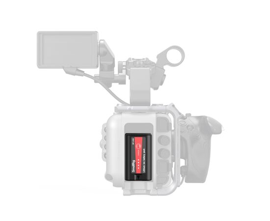 SMALLRIG 4670 Bateria BP-U60 99Wh 6800mAh