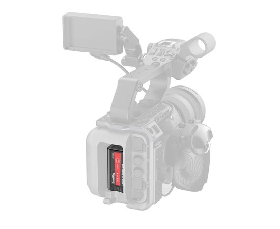 SMALLRIG 4670 Bateria BP-U60 99Wh 6800mAh