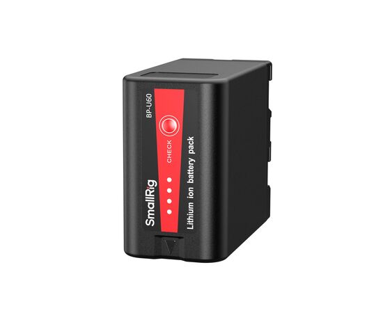 SMALLRIG 4670 Bateria BP-U60 99Wh 6800mAh