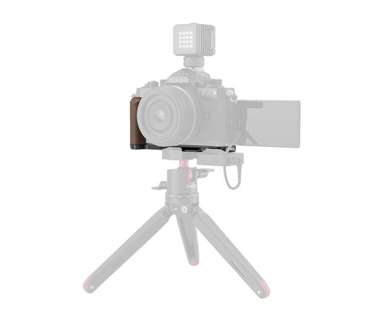 SMALLRIG 4803 L-Bracket para Nikon Zfc - Preto
