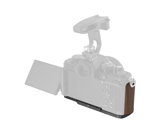 SMALLRIG 4803 L-Bracket para Nikon Zfc - Preto