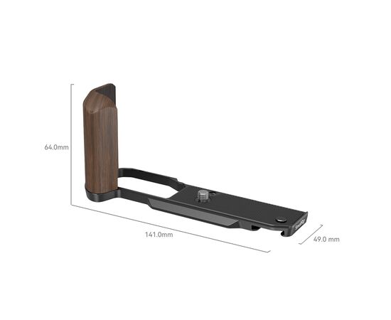 SMALLRIG 4803 L-Bracket para Nikon Zfc - Preto