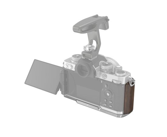 SMALLRIG 4803 L-Bracket para Nikon Zfc - Cinza