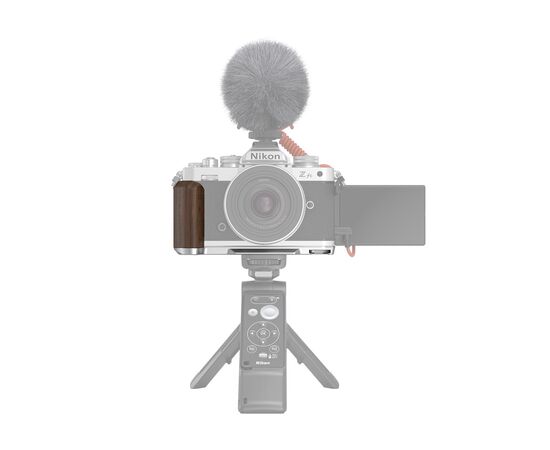 SMALLRIG 4803 L-Bracket para Nikon Zfc - Cinza