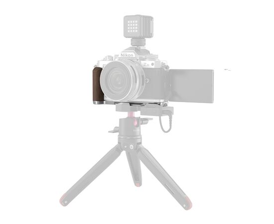 SMALLRIG 4803 L-Bracket para Nikon Zfc - Cinza