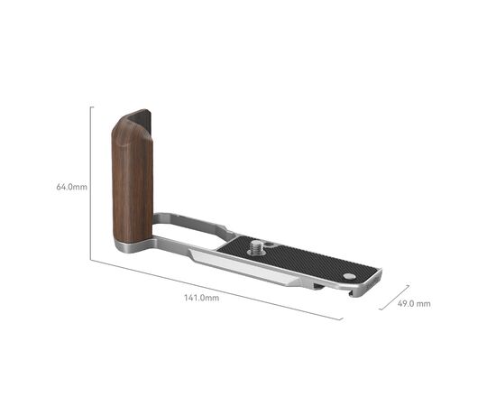 SMALLRIG 4803 L-Bracket para Nikon Zfc - Cinza