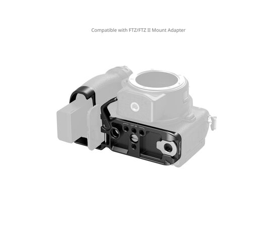 SMALLRIG 4981 Base para Nikon Z50 II