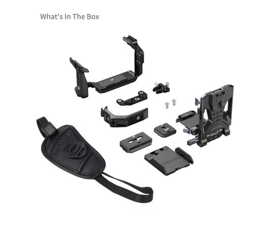 SMALLRIG 5658 Kit Cage Advance Edition para Canon EOS C60