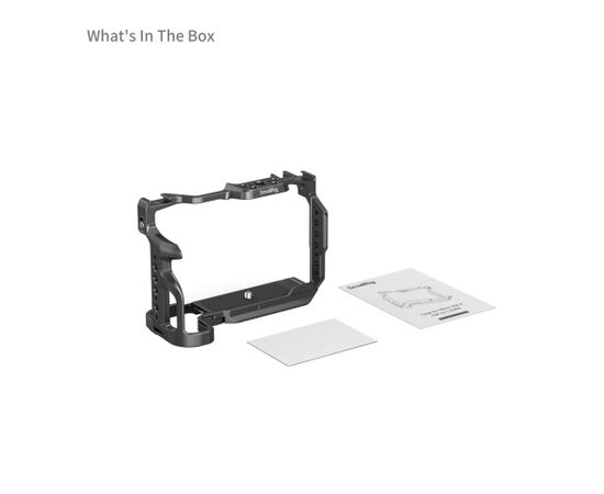 SMALLRIG 4980 Cage para Nikon Z50 II
