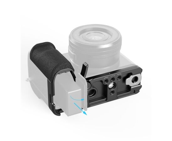 SMALLRIG 5061 L-Bracket para Sony A6700