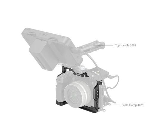 SMALLRIG 4980 Cage para Nikon Z50 II