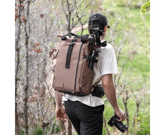 WANDRD Mochila THE PRVKE V4 21L - Atacama Clay