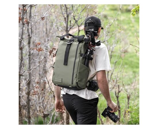 WANDRD Mochila THE PRVKE V4 21L - Wasatch Green