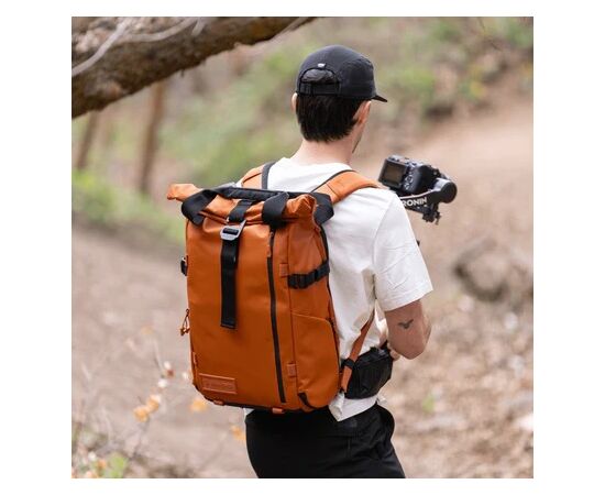 WANDRD Mochila THE PRVKE V4 21L - Sedona Orange