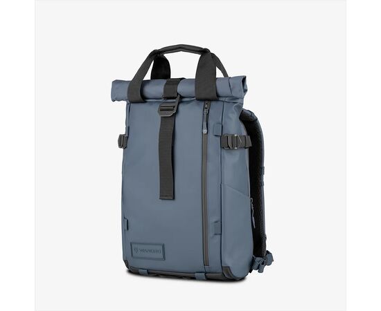 WANDRD Mochila THE PRVKE V4 Lite 21L - Aegean Blue​
WANDRD Mochila THE PRVKE V4 Lite 21L - Aegean Blue​