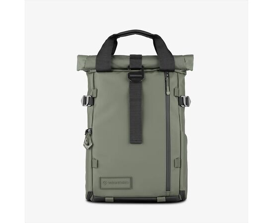 WANDRD Mochila THE PRVKE V4 21L - Wasatch Green