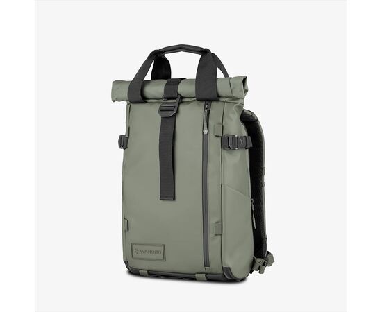 WANDRD Mochila THE PRVKE V4 21L - Wasatch Green