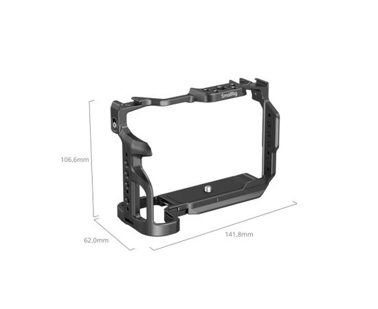 SMALLRIG 4980 Cage para Nikon Z50 II