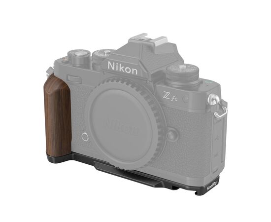 SMALLRIG 4803 L-Bracket para Nikon Zfc - Preto