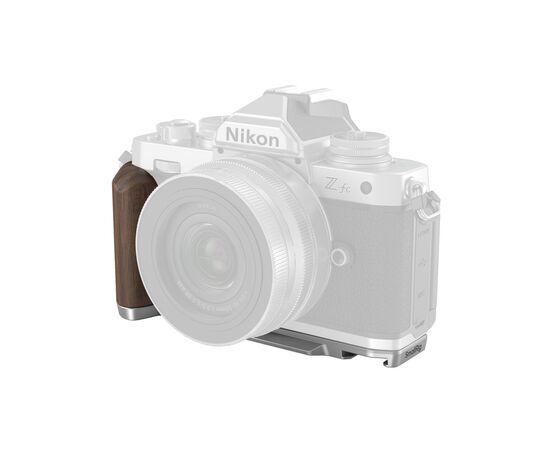 SMALLRIG 4803 L-Bracket para Nikon Zfc - Cinza