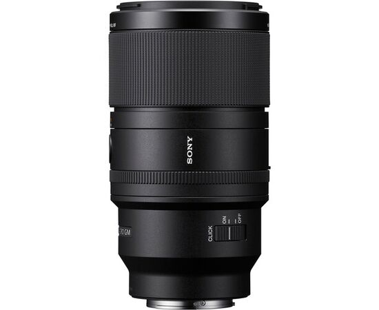 SONY FE 100mm f/2.8 Macro GM