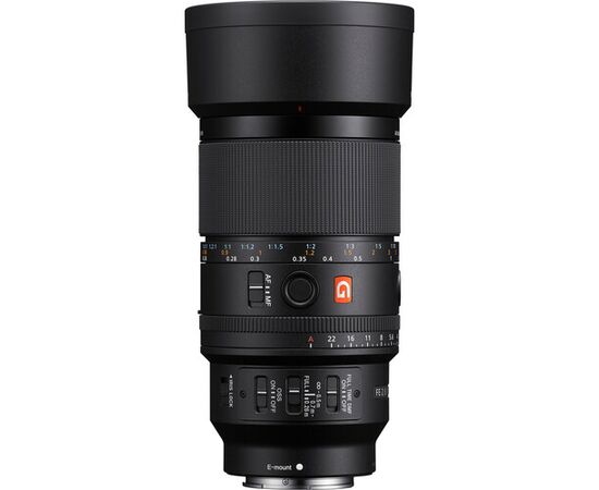 SONY FE 100mm f/2.8 Macro GM