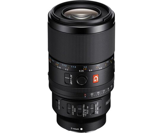 SONY FE 100mm f/2.8 Macro GM