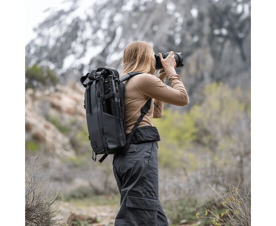 WANDRD Mochila THE PRVKE V4 Lite 21L - Preto