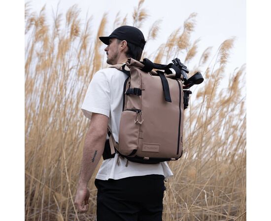 WANDRD Mochila THE PRVKE V4 21L - Yuma Tan