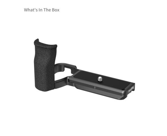 SMALLRIG 5061 L-Bracket para Sony A6700