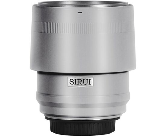 SIRUI Kit Sniper Series 16mm, 75mm f/1.2 Sony E - Cinza