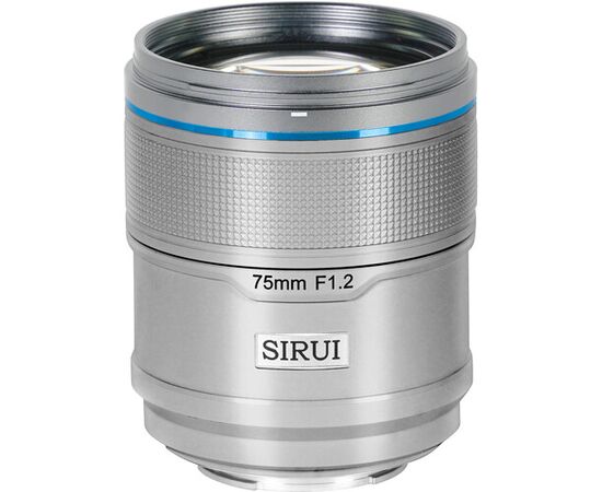 SIRUI Kit Sniper Series 16mm, 75mm f/1.2 Sony E - Cinza