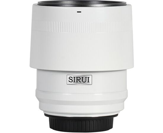SIRUI Kit Sniper Series 16mm, 75mm f/1.2 Sony E - Branco