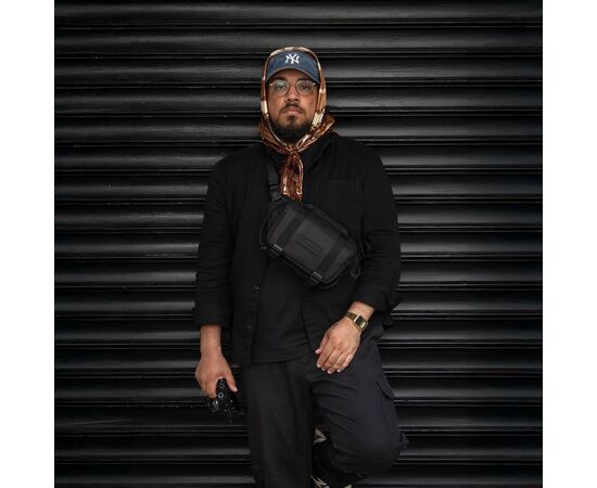 WANDRD Rogue Sling V2 4L - Preto