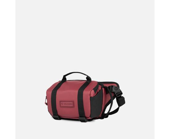 WANDRD Rogue Sling V2 4L - Rhoone Burgundy