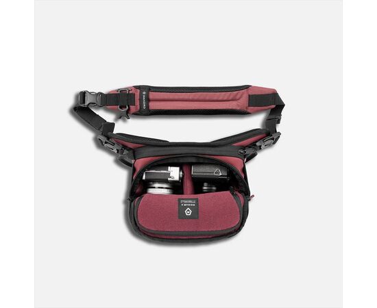 WANDRD Rogue Sling V2 4L - Rhoone Burgundy