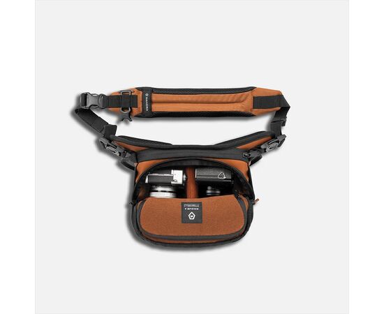 WANDRD Rogue Sling V2 4L - Orange Sedona