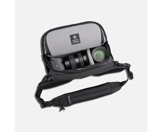 WANDRD Rogue Sling V2 6L - Preto