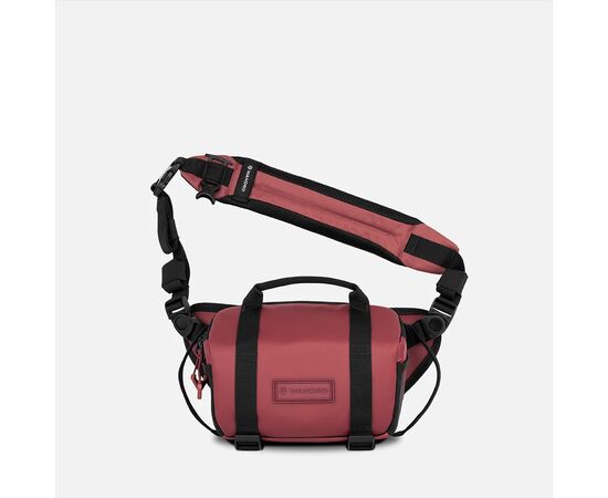 WANDRD Rogue Sling V2 6L - Rhone Burgundy