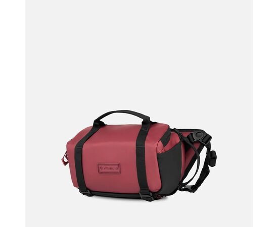 WANDRD Rogue Sling V2 6L - Rhone Burgundy