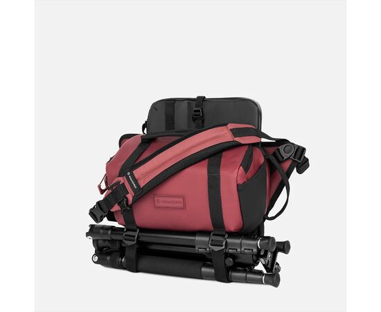 WANDRD Rogue Sling V2 6L - Rhone Burgundy