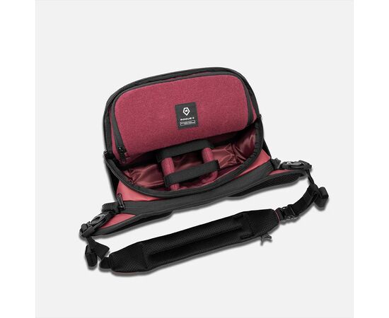 WANDRD Rogue Sling V2 6L - Rhone Burgundy