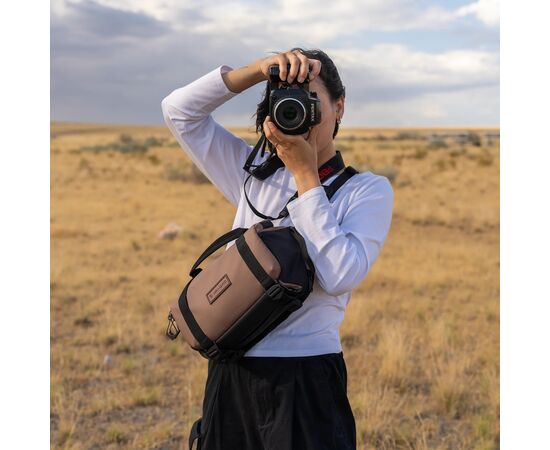 WANDRD Rogue Sling V2 6L - Atacama Clay