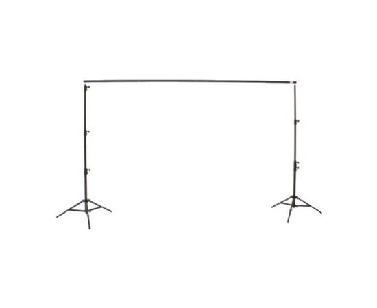 FALCON EYES Suporte de Fundos de Tecido ou Papel B-8510 260x315cm