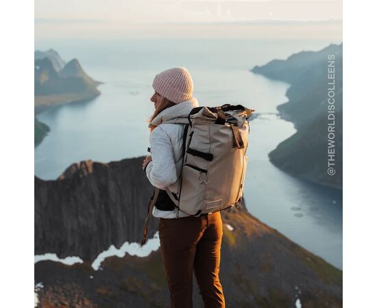 WANDRD Mochila THE PRVKE V4 31L - Yuma Tan